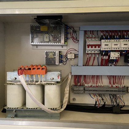 Zolytech 高速 70-200m/H 单针 拼接机