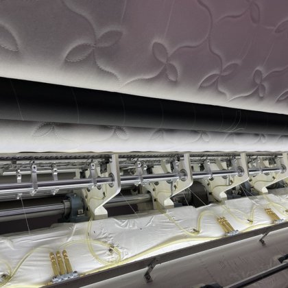 Zolytech WV15 床垫缝纫机