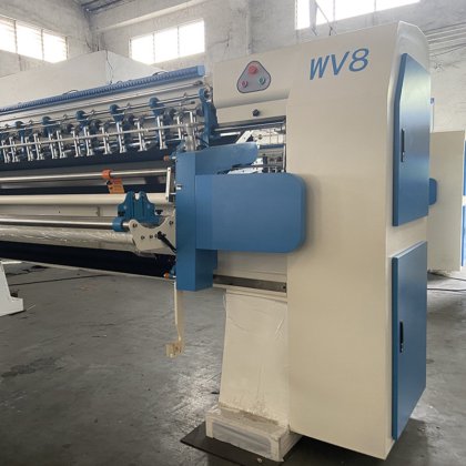 ゾリーテック コンピュータ制御キルティング機 高速 コンピュータ制御チェーンステッチ 用途: