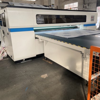 Zolytech 自动压边站用于垫子生产 ZLT-HM 垫子锤