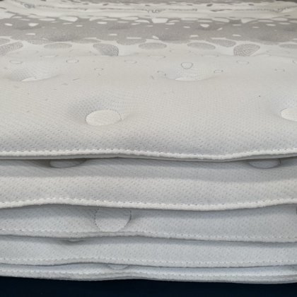 ゾリテック自動ヘムステーション マットレス生産用 ZLT-HM マットレスハンマー