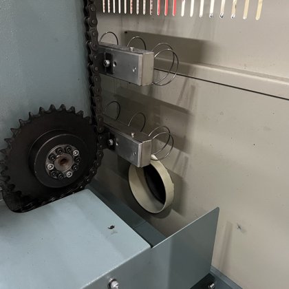 Zolytech 床垫弹簧制造机 制造 购买 马奎纳斯