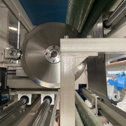 Zolytech床垫裁切机用于床垫生产的布料裁切