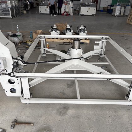 ゾリーテック マットレス エッジ縫製機 中国 マットレス