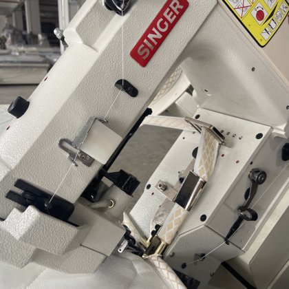 ゾリーテック マットレス エッジ縫製機 中国 マットレス