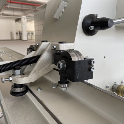 Zolytechマニュアルマットレステープエッジ縫製機 - 24時間オンラインサポート