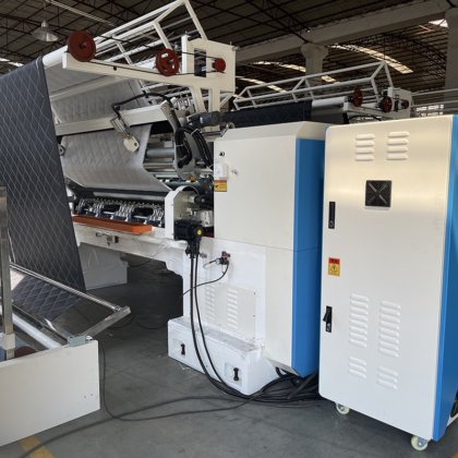 Zolytech高性能被芯多针拼缝机制造商