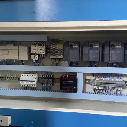 Zolytech 自动翻盖床垫带边机 床垫封边机