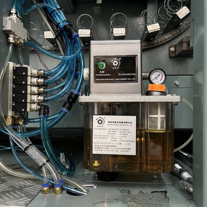 Zolytech ベッドマットレス用ポケットコイル製造機械