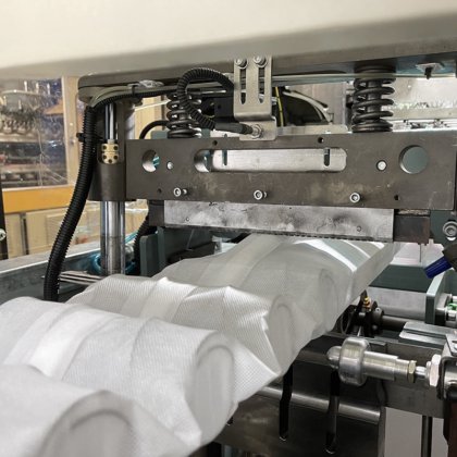 ゾリーテック マットレス ポケットスプリング メイキング マシン