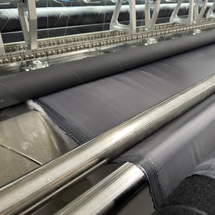 Zolytech 多针绗缝机伺服电机 多针链缝