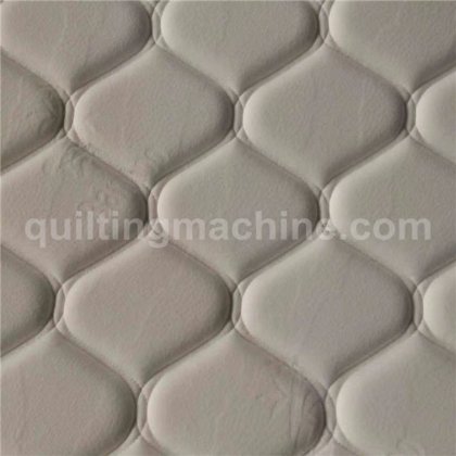 Zolytech 睡袋 自动工业拼棉机 针脚锁扣 60-150