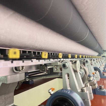 Zolytech 电脑化被褥缝制睡袋制作机 家用纺织