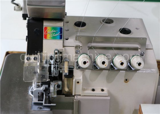 Zolytech 2-5mm 缝边床垫整饰机 用于床垫生产