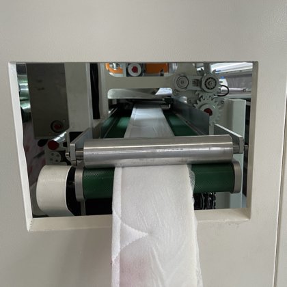 Zolytech 床垫翻边系统床垫缝边单元 ZLT-HM 压边机