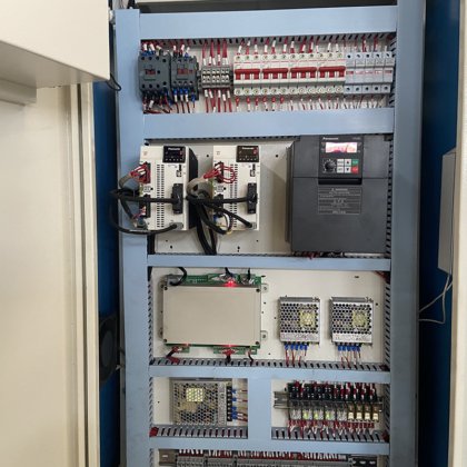 Zolytech 计算机化拼花系统 自动多针拼花机 80mm 厚度床垫边缘机