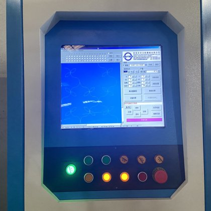 Zolytech 链缝电脑拼花机用于床垫 25.4mm 针距 高速