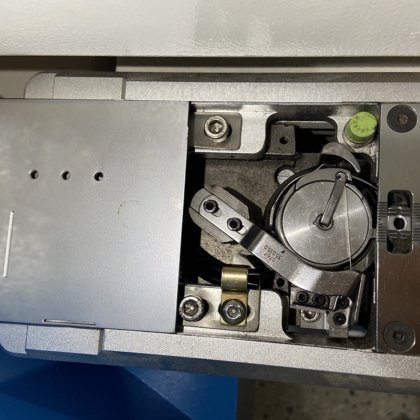 Zolytech 缝拼单头缝纫机 ZLT-DZ1 单针拼接机