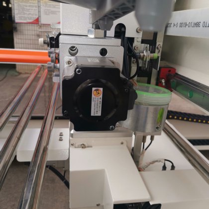 ゾリーテック ZLT-DZ1 マットレス機械 シングルニードルキルティング機 マシン