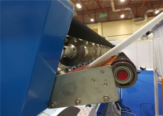 ゾリーテック OEM 無シャットレス マットレスキルティング機 1100W