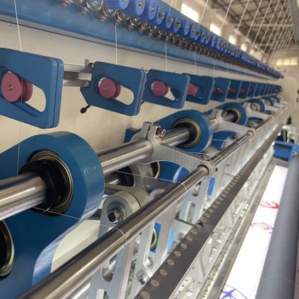 Zolytech重型高性能工业拼布机价格