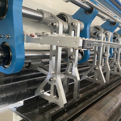 Zolytech WV12 多针绗缝机 高速 计算机化