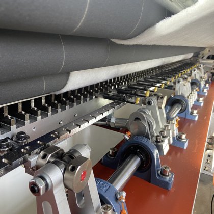 Zolytech Servo Motor Comforter Quilting