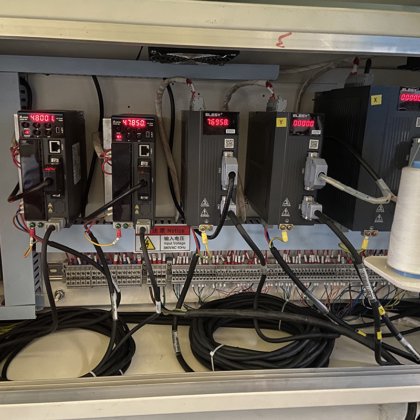 Zolytechマットレス機 コンピューター付き一針キルティング機