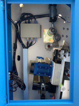 ゾリーテック シングル needle キルティング機 コンピュータ化