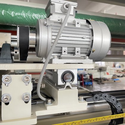 Zolytech 十二刀切割刀片床垫切割机用于床垫边缘