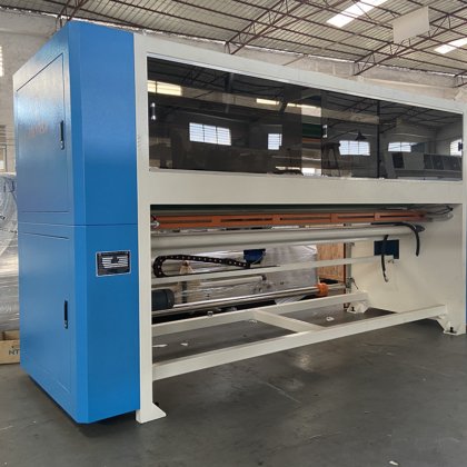 Zolytech 十二刀切割刀片床垫切割机用于床垫边缘