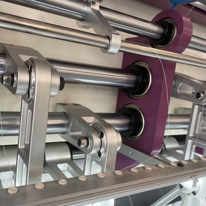 Zolytech 计算机机床用于制作床垫的链式缝合