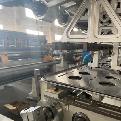 ゾリーテック 80mm 厚さ マットレス ボーダー機