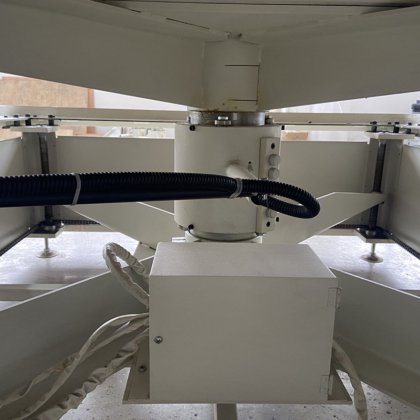 Zolytech 自動連鎖縫い マットレス封止機 マットレステープエッジ機