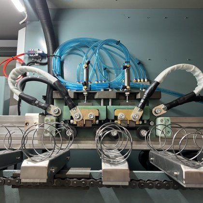 Zolytech 购买用于口袋弹簧床垫的弹簧机