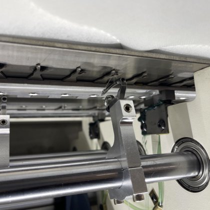 Zolytech 二手被褥及床上用品行业缝棉机