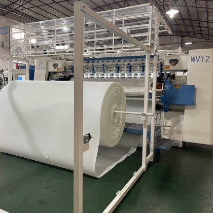 ゾリーテック 自動マットレス縫製機 - マットレス機械の専門家