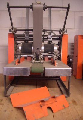 Unilith Envelope feeder 2707
