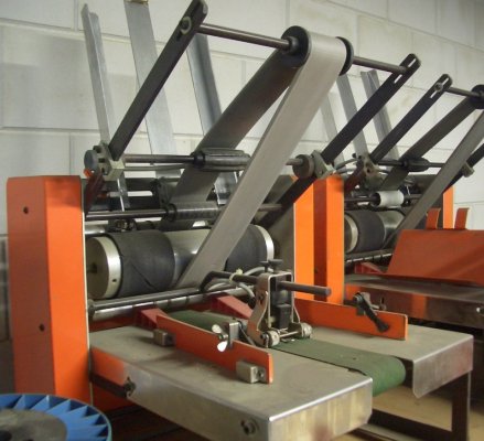 Unilith Envelope feeder 2707