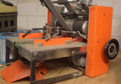 Unilith Envelope feeder 2707