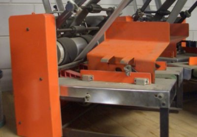 Unilith Envelope feeder 2707