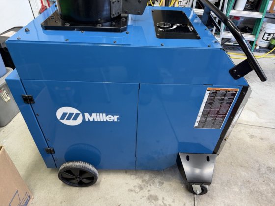 Miller Filtair Capture 5 in Chicago, IL, USA