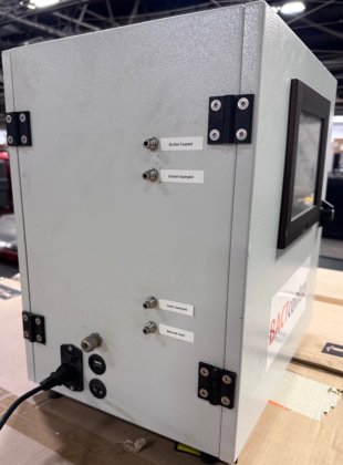 MicroLAN BACTControl