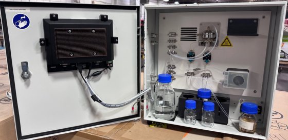 MicroLAN BACTControl