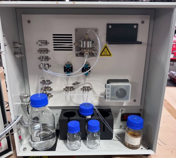 MicroLAN BACTControl