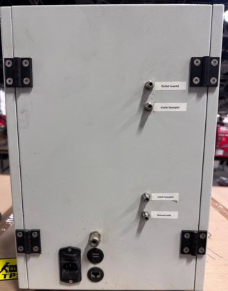 MicroLAN BACTControl