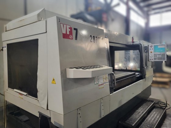 2011 Haas VF-7/40