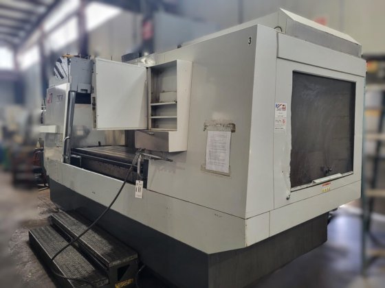 2011 Haas VF-7/40