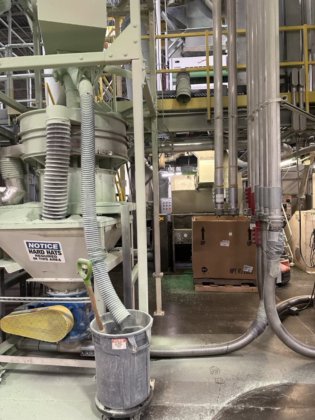 Generic Recycling System