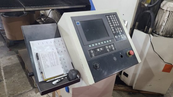1999 Trumpf Trumatic 2000R